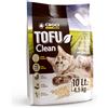 Croci Lettiera per Gatto Tofu Clean 10L