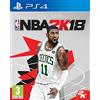 2K GAMES NBA 2K18 - PlayStation 4 [Edizione: Francia]