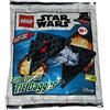 Blue Ocean LEGO Star Wars Sith Eternal Tie Pugnale Foil Pack Set 912064 (Insacchettato)