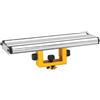 DeWalt DW7027 Wide roller material Support
