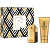 Rabanne Profumi da uomo 1 Million Set regalo Eau de Toilette Spray 50 ml + Shower Gel 100 ml