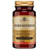 NEURO-NUTRIENTS 30 CAPSULE VEGETALI SOLGAR