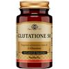 GLUTATIONE 50 30 CAPSULE VEGETALI
