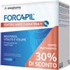 FORCAPIL FORTIFICANTE CHERATINA+ PROMO 120 CAPSULE PREZZO SPECIALE ARKOFARM