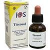 TIREOSOL GOCCE 50 ML HERBOPLANET