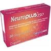 NEUROPLUS 250 20 COMPRESSE MASTICABILI
