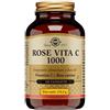 ROSE VITA C 1000 100 TAVOLETTE SOLGAR