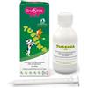 TUSSINA FLACONE MANGIME COMPLEMENTARE CANI GATTI CON SIRINGA DOSATRICE FORMA LIQUIDA 100 G BUONAPET STEVE JONES