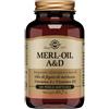 MERL OIL A&D 100 PERLE SOFTGEL SOLGAR