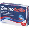 ZerinoDek ZERINOACTIV 200 mg/30 mg compresse rivestite con film 20 pz Compresse