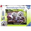 RAVENSBURGER PUZZLE RAVENSBURGER PUZZLE 100 PZ MERITATA PAUSA