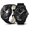 LG SmartWatch LG G-Watch R Smartwatch Android Wear Display tondo Oled Touchscreen
