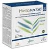 Aboca Metarecod Integratore per il trattamento della sindrome metabolica 40 bustine