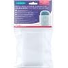 Lansinoh Pack of 24 Hygiene Sleeves Refill for Cold & Warm Post-Birth Relief Pads, Clear