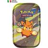 Pokémon GCC - Astuccio portapenne con 2 buste di espansione