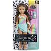 Corolle Girls Luna Pigiama Party Set Bambola 28 Cm Con 9 Accessori Per Bambine Dai 4 Anni