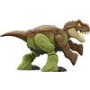 Mattel Jurassic World Fierce Changers - Dinosauri Trasformabili 2 in 1, da T-Rex ad Anchilosauro in 2 diverse decorazioni in soli 11 passaggi, giocattolo per bambini, 6+ anni, HLP06