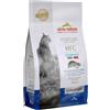 Almo Nature HFC Multipack risparmio! 2 x 1,2 kg Almo Nature HFC Crocchette per gatti - Longevity Sterilised Spigola e Orata fresche