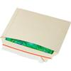 Bong Packaging Busta Cart Grass - A5 - 22,4 x 17 x 2,5 cm - cartoncino teso - grigio - Bong Packaging - conf. 200 pezzi (unità vendita 1 pz.)