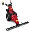 Ginko - MGM Ginko MGM FC 759 - Motofalciatrice multifunzione - Honda GX390