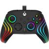 Pdp Gamepad XBOX Afterglow Wave Wired Black 049 024