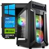 Assemblati PC GAMING Intel i5 13400 10 Core - Ram 16 GB - SSD M.2 500 GB - RTX 3060 12 GB