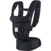 Ergobaby Marsupio Ergobaby Adapt 2.0 Cotone Onyx black