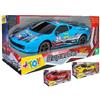 Globo Buper Car Auto a Frizione 1:16 3 Colori
