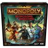 MB ITALY Hasbro Monopoly Dungeons & Dragons: L'onore dei Ladri