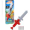 MB ITALY Hasbro Nerf Minecraft Spada Foil