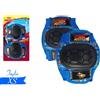 MANDELLI Disney Mickey Mouse Kit Protezioni Bimbo taglia XS