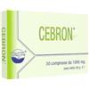 Farma valens srl Farma Valens Cebron 30 Compresse integratore per sostenere le funzioni cognitive