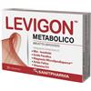 Sanitpharma srl Sanitpharma Levigon Metabolico 30 Compresse