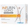 Infarma srl Infarma Infurin Uomo integratore 15 Compresse