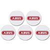 ABUS 71511 Adesivo per chip di prossimità Smartvest/Terxon (confezione da 5)