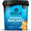 Bodylab24 Mix per pancake proteici Protein-6 Pancake Mirtillo 1kg, polvere per pancake con quasi il 60% di proteine, polvere proteica multicomponente