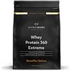 The Protein Works - Proteine Whey 360 Extreme in Polvere - Banana al Caramello - Frullato Ad Alto Contenuto Proteico - Con Glutammina, Vitamine e Minerali - 1,2kg