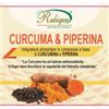 NATUR-FARMA SRL Curcuma & Piperina Rubigen 120 Compresse Da 500 Mg