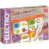 Disney 'Jumbo 19539 Elettrico delle Meraviglie di: Forme e Colori entdecken Gioco