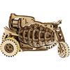 Mr. Playwood - Triciclo kit legno, colore (58015)