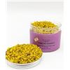 OVUNQUE PROTEGGIMI Incenso in Grani Profumato, Incenso Greco Liturgico in Grani Piccoli Fragranza Fiore del Deserto 100g, Incenso naturale da Accedere con Carboncini per incenso, Ricetta originale del Monte Athos