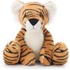 Apricot Lamb - Tigre Peluche 30 cm per Bambini e Neonati - Morbido per Giocare, Regalo e Coccole - Accogliente