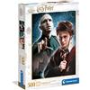 Clementoni Harry Potter Potter-500 Made in Italy, 500 Pezzi, Fantasy, film Famosi, Puzzle, Divertimento per Adulti, Multicolore, Medium, 35103