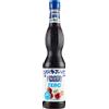 Fabbri Sciroppo Amarena Zero 560ml, senza zuccheri aggiunti e ipocalorico, per bevande, granite e ghiaccioli