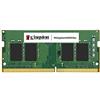 Kingston Server Premier 8GB 2666MT/s DDR4 ECC CL19 SODIMM 1Rx8 Memoria per server Hynix D - KSM26SES8/8HD
