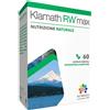 NUTRIGEA Srl Klamath Rw Max 60 Capsule - Integratore di Alga Klamath per il Benessere Generale