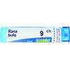 BOIRON Srl Rana Bufo 9CH Boiron 80 Granuli