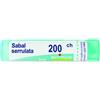BOIRON Srl Sabal Serrulata 200CH Boiron 80 Granuli