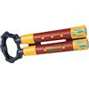 ROCCO GIOCATTOLI GIOCHI PREZIOSI 92260 TURTLE ARMI COMBACT GEAR