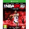 Take 2 NBA 2K16 - Xbox One - [Edizione: Francia]